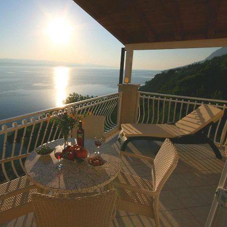 Apartments Villa Mandolina Marusici  ภายนอก รูปภาพ