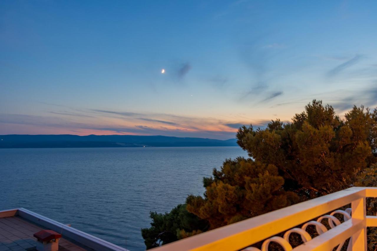 Apartments Villa Mandolina Marusici  ภายนอก รูปภาพ