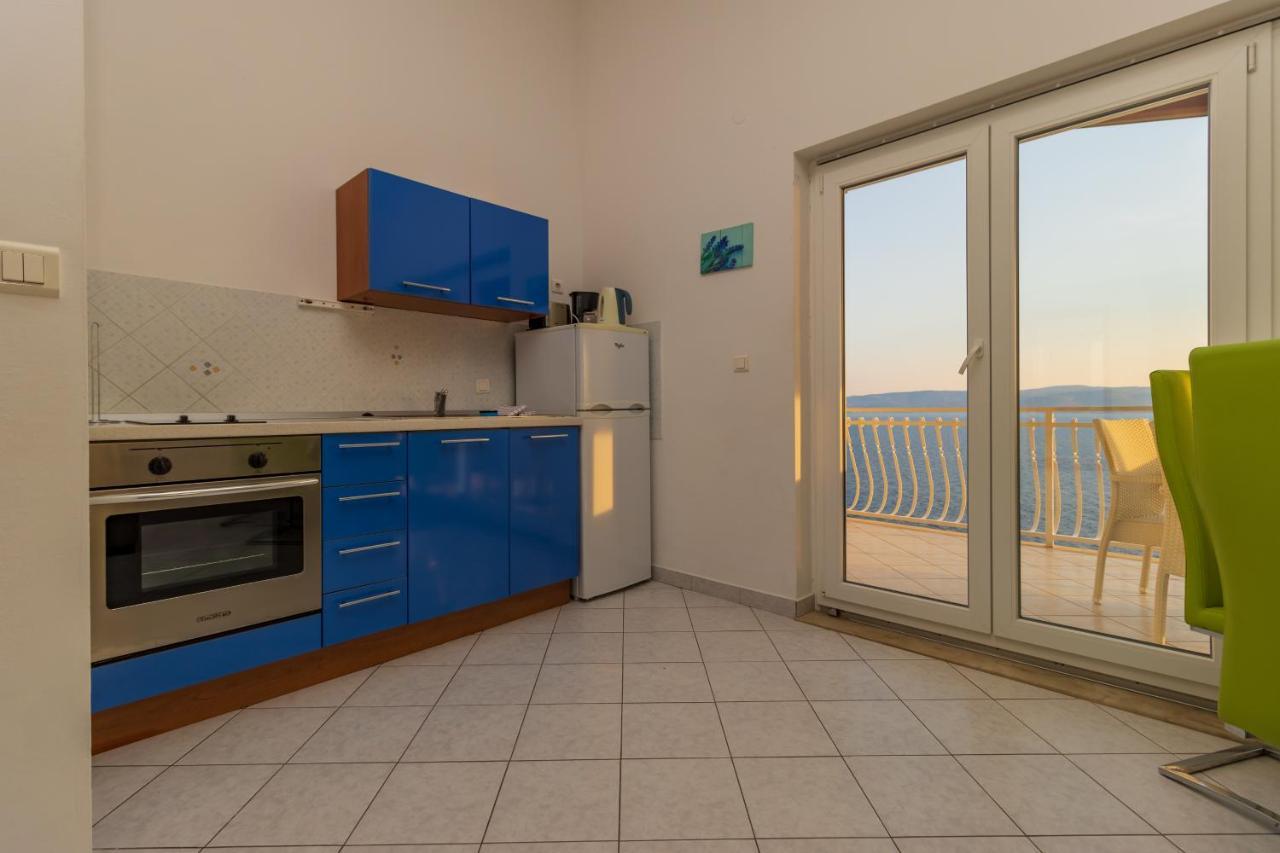 Apartments Villa Mandolina Marusici  ภายนอก รูปภาพ