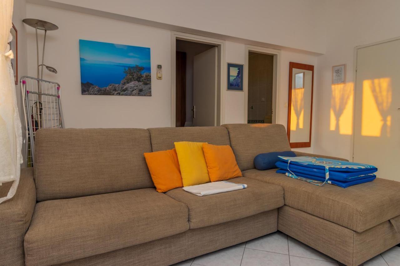 Apartments Villa Mandolina Marusici  ภายนอก รูปภาพ