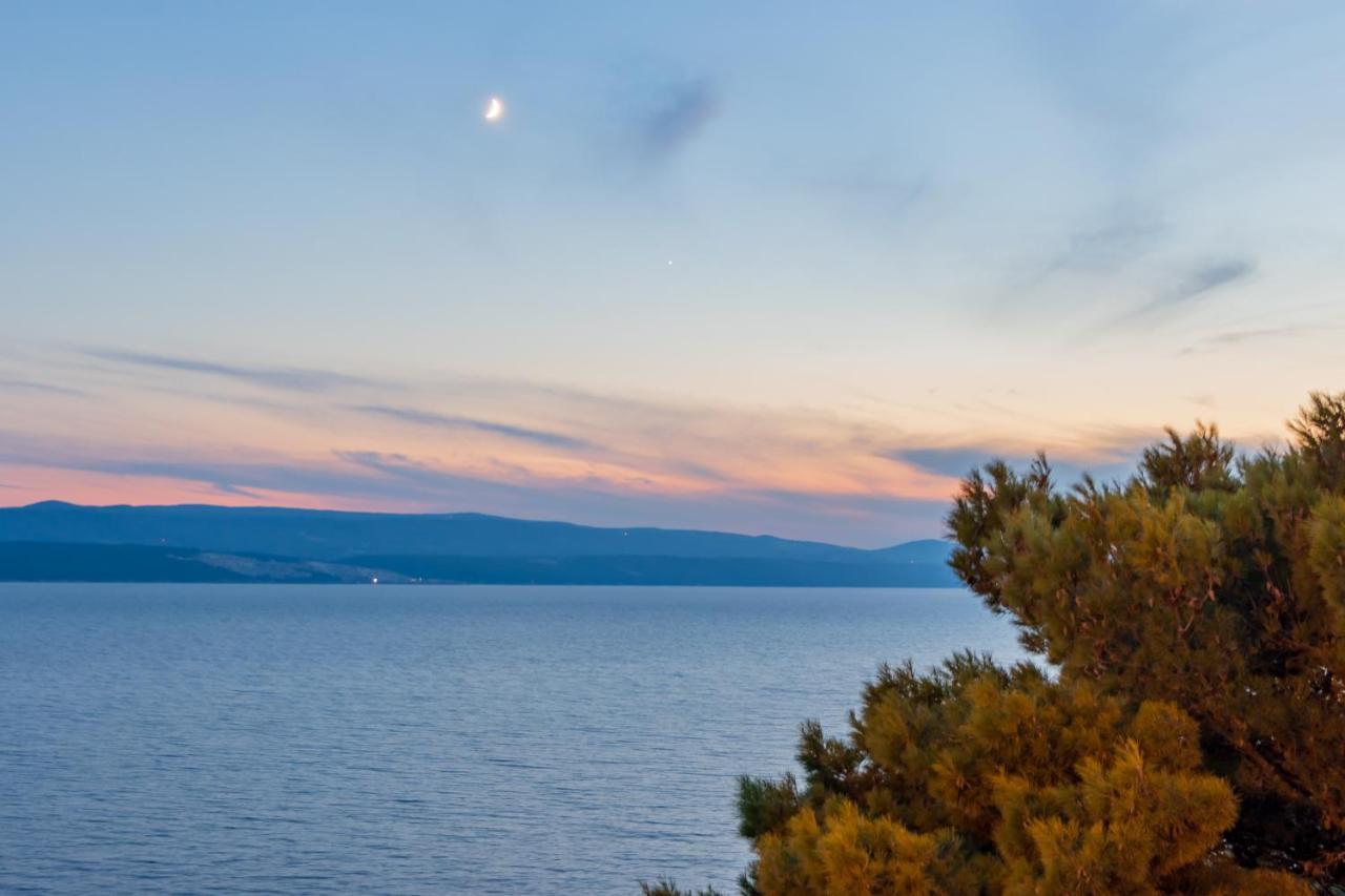 Apartments Villa Mandolina Marusici  ภายนอก รูปภาพ