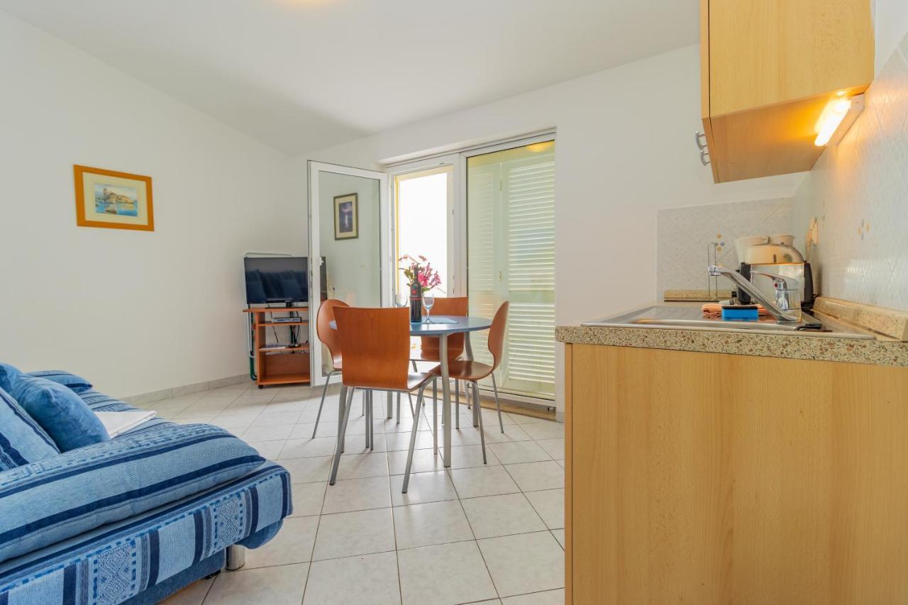 Apartments Villa Mandolina Marusici  ภายนอก รูปภาพ