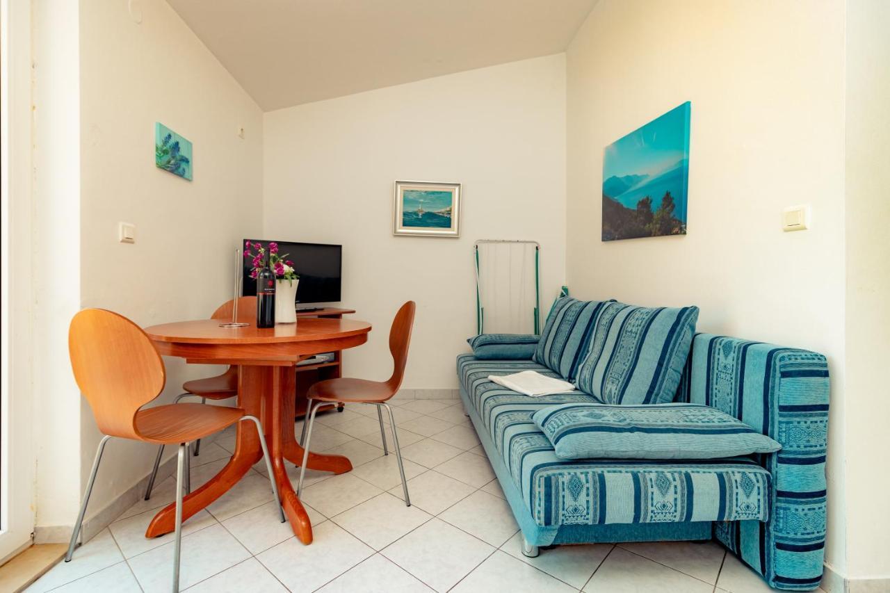 Apartments Villa Mandolina Marusici  ภายนอก รูปภาพ
