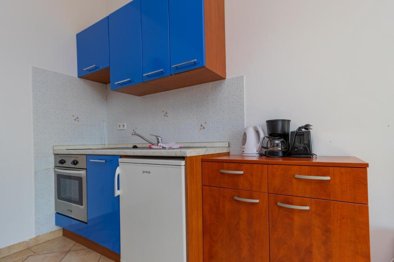 Apartments Villa Mandolina Marusici  ภายนอก รูปภาพ