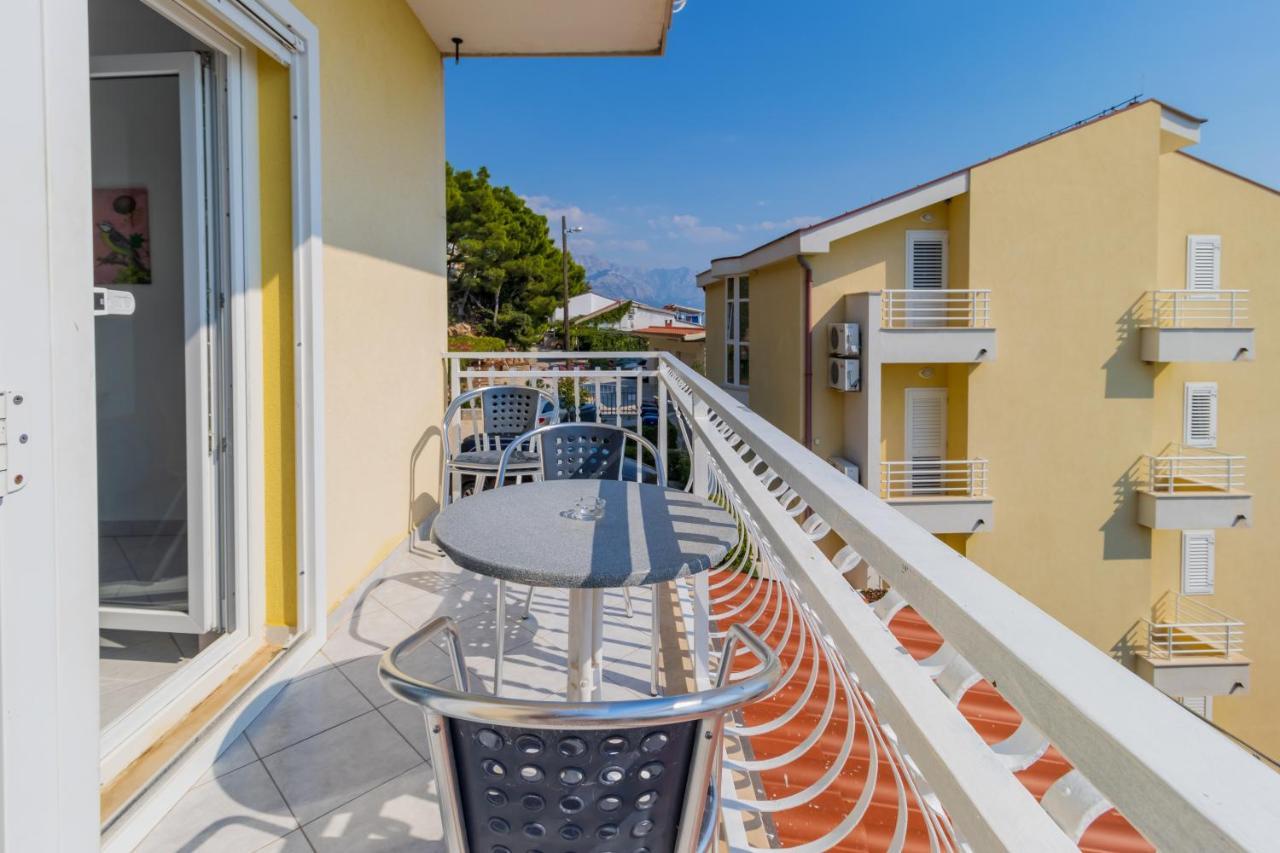 Apartments Villa Mandolina Marusici  ภายนอก รูปภาพ