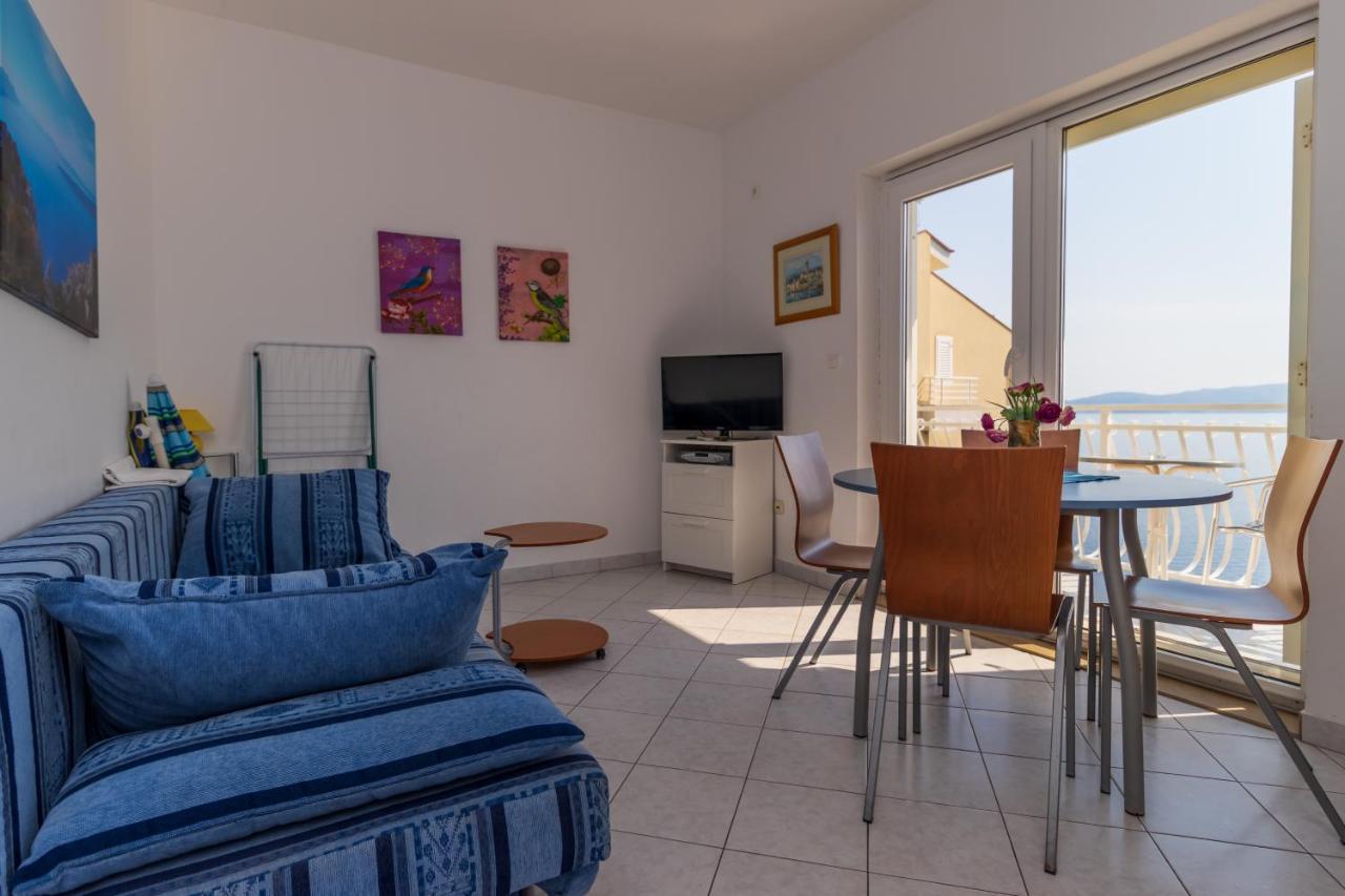 Apartments Villa Mandolina Marusici  ภายนอก รูปภาพ