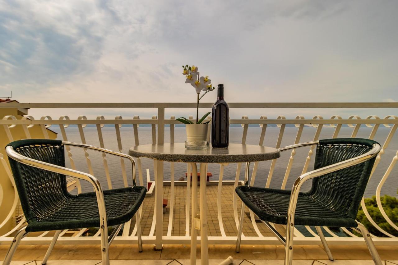 Apartments Villa Mandolina Marusici  ภายนอก รูปภาพ