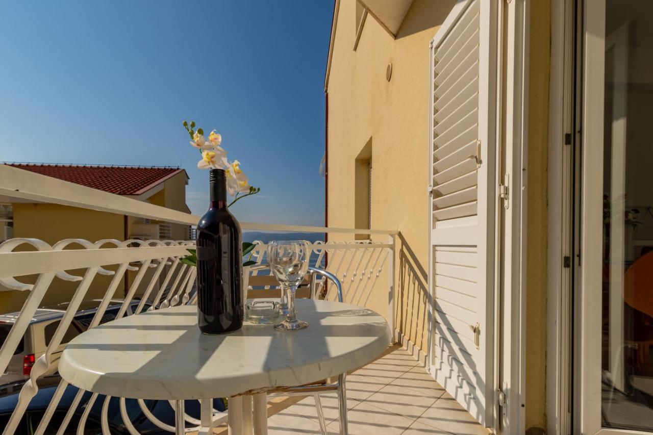 Apartments Villa Mandolina Marusici  ภายนอก รูปภาพ