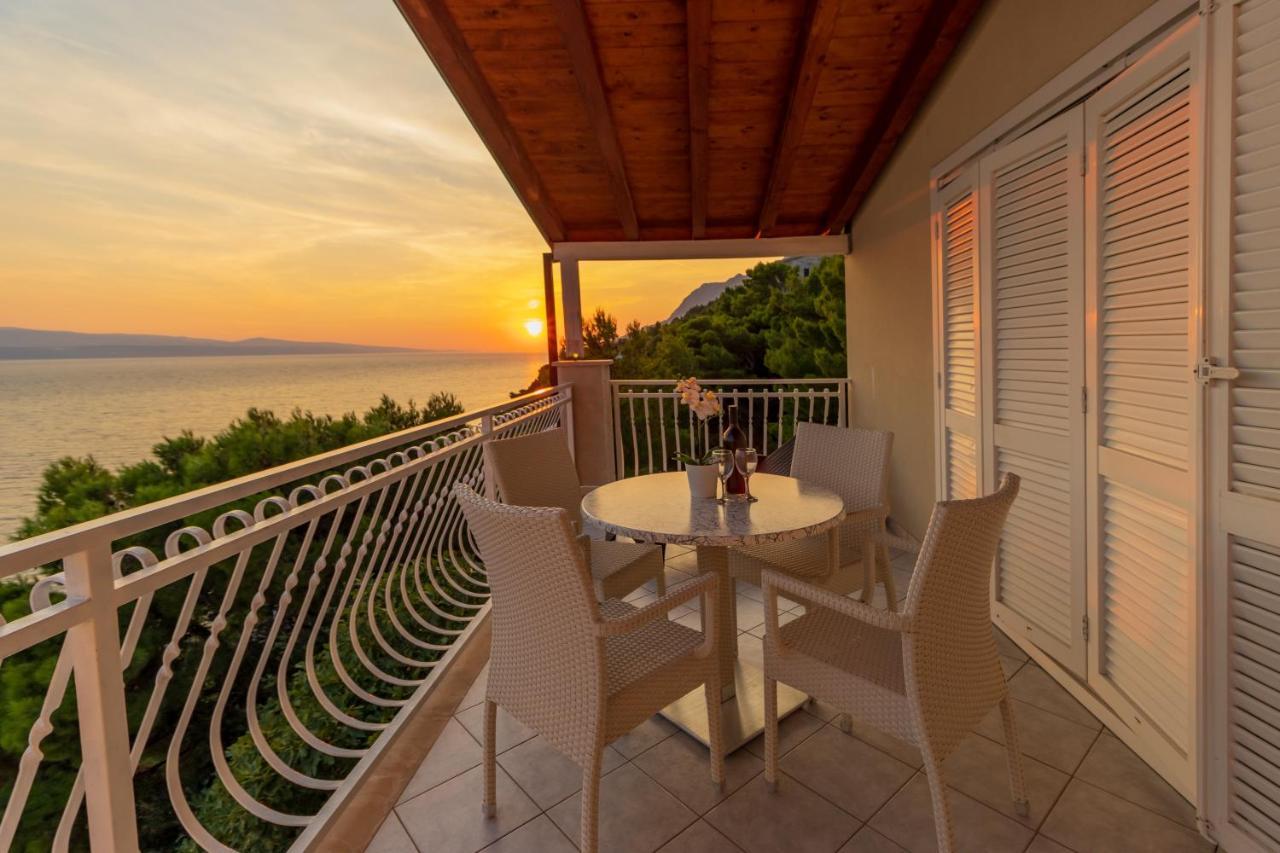 Apartments Villa Mandolina Marusici  ภายนอก รูปภาพ