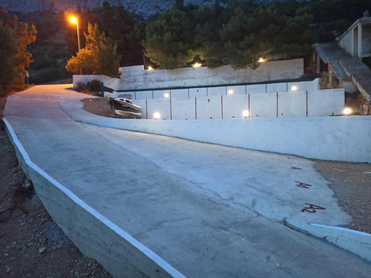 Apartments Villa Mandolina Marusici  ภายนอก รูปภาพ