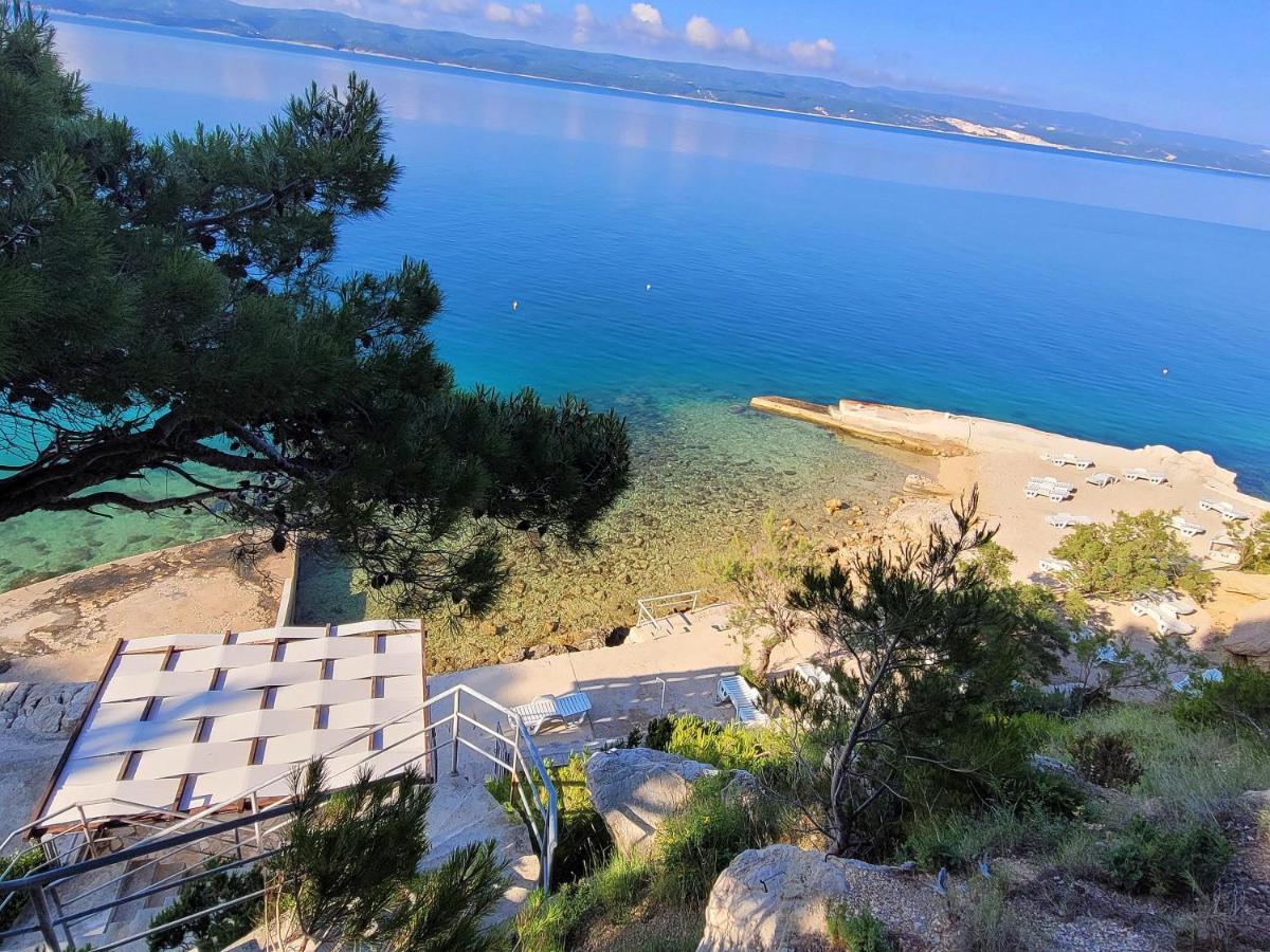 Apartments Villa Mandolina Marusici  ภายนอก รูปภาพ