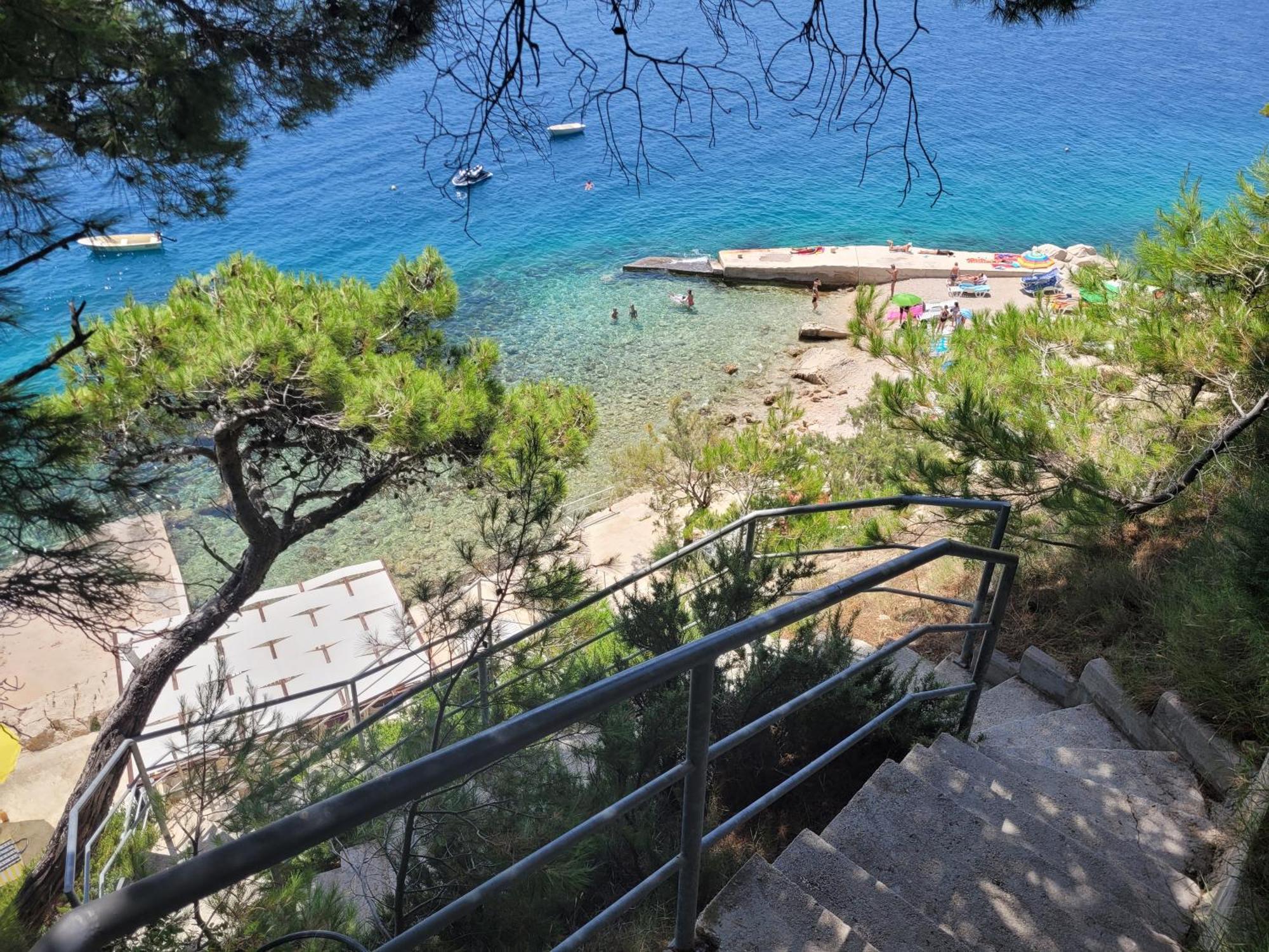 Apartments Villa Mandolina Marusici  ภายนอก รูปภาพ