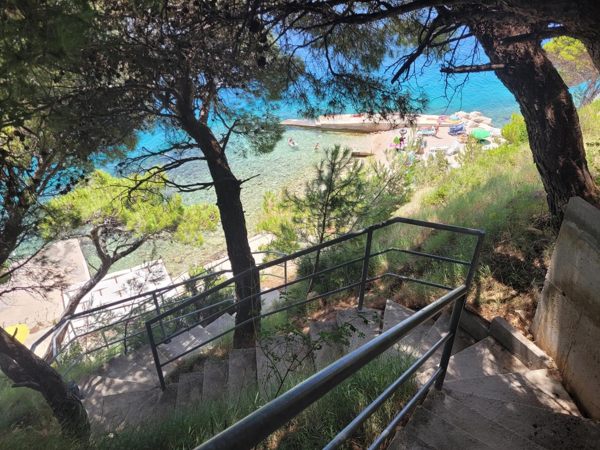 Apartments Villa Mandolina Marusici  ภายนอก รูปภาพ