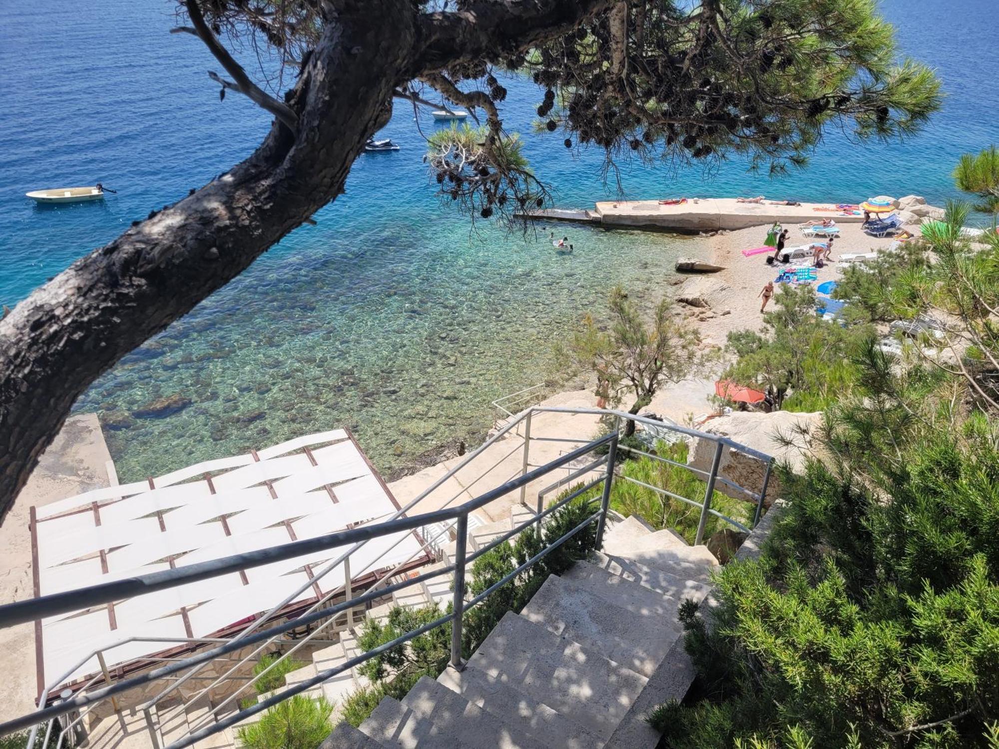 Apartments Villa Mandolina Marusici  ภายนอก รูปภาพ