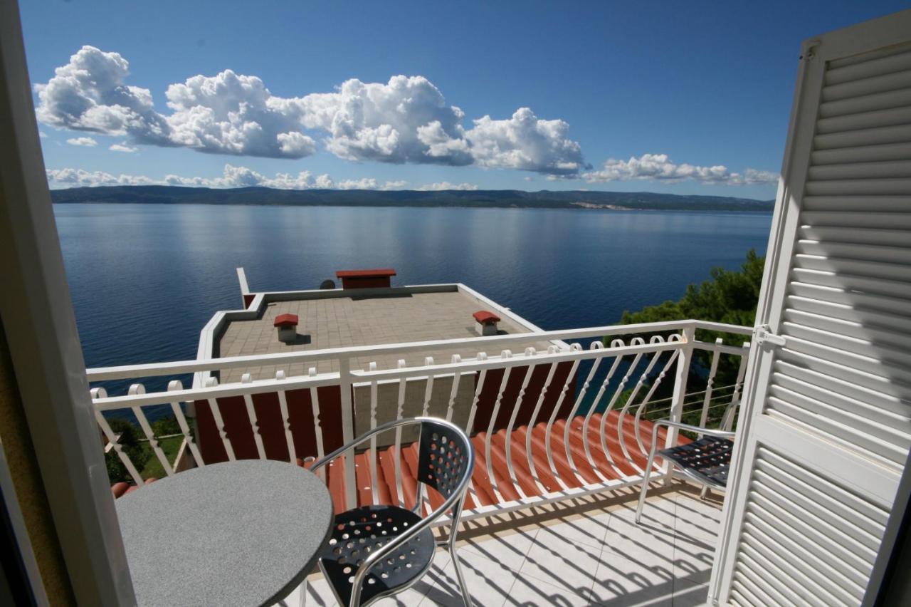 Apartments Villa Mandolina Marusici  ภายนอก รูปภาพ