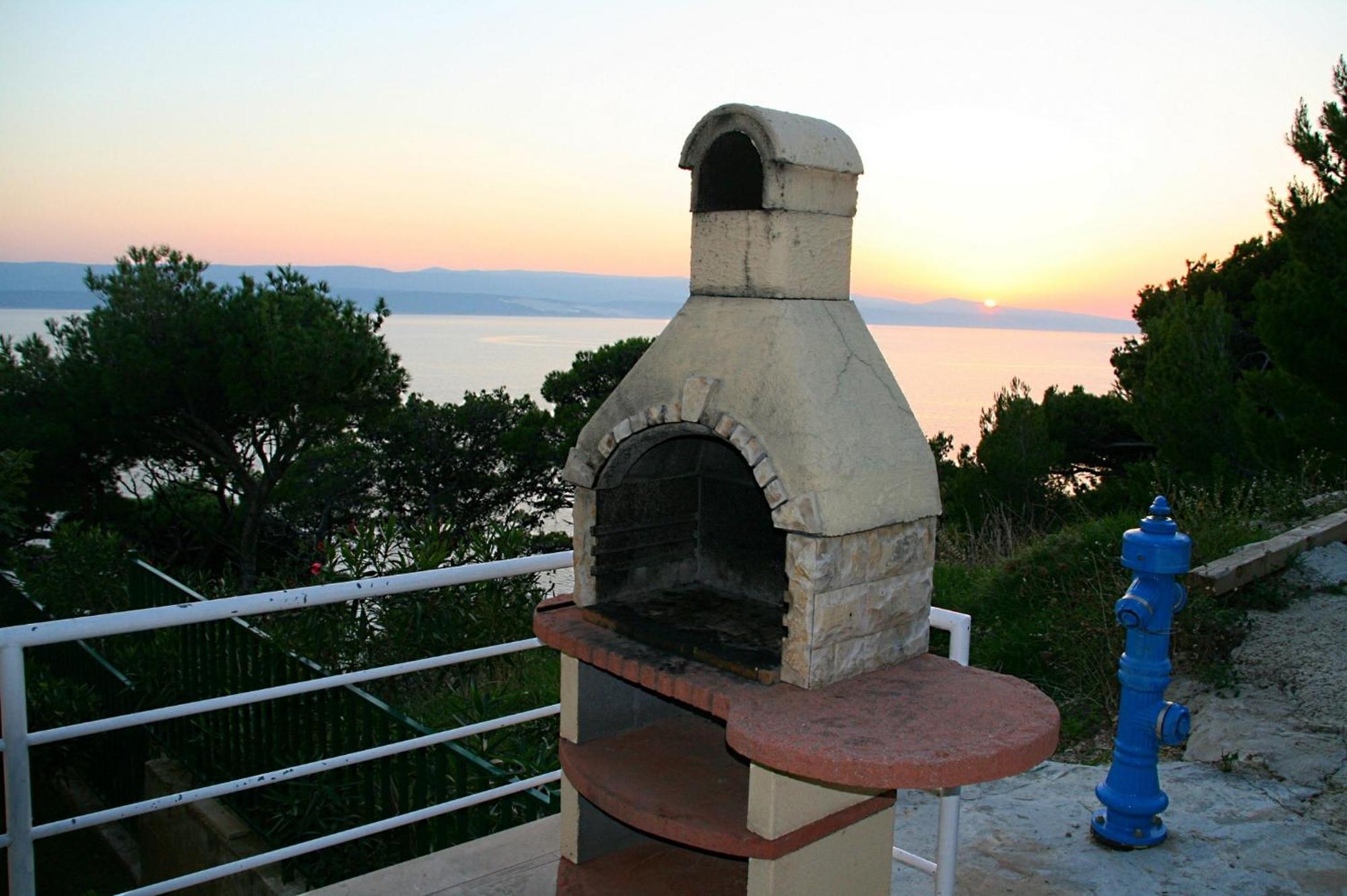 Apartments Villa Mandolina Marusici  ภายนอก รูปภาพ