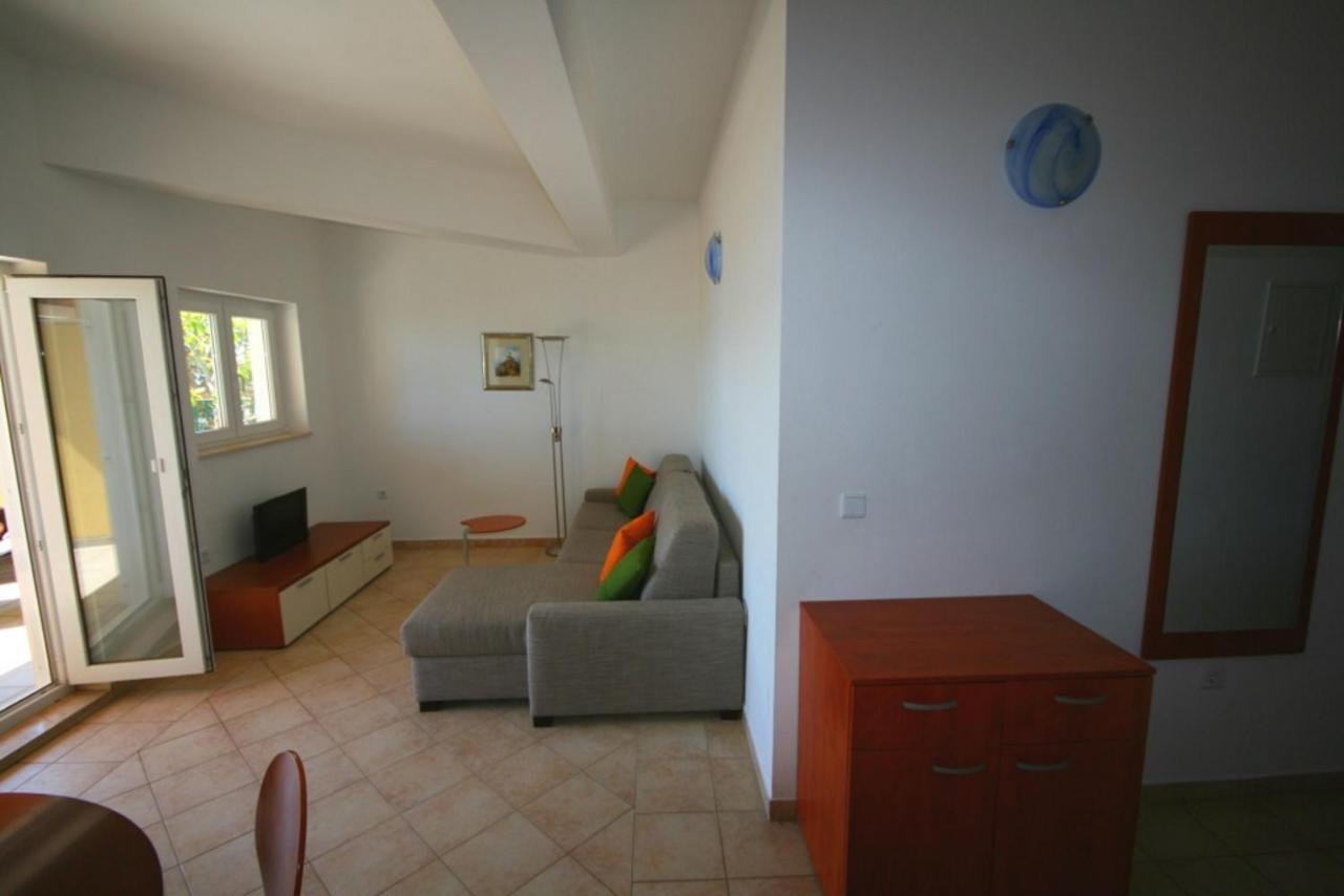 Apartments Villa Mandolina Marusici  ภายนอก รูปภาพ