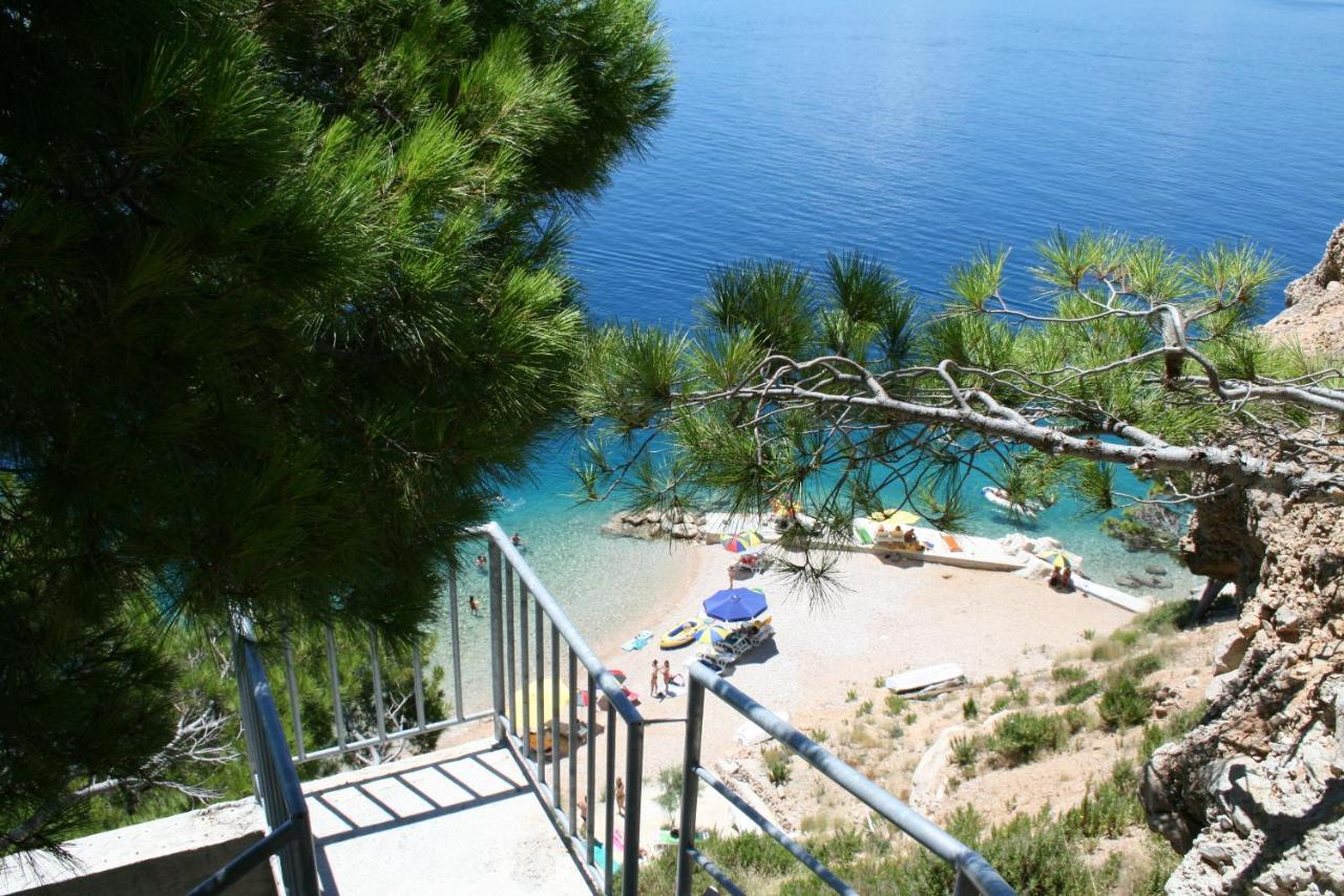 Apartments Villa Mandolina Marusici  ภายนอก รูปภาพ